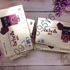 KHUYẾN MẠI KHỦNG TRÀ NẤM LINH CHI THƯỢNG HẠNG HÀN QUỐC (100 GÓI/ HỘP), DATE 2021