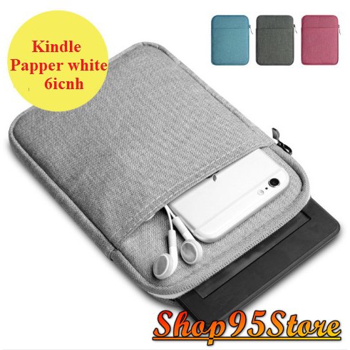 Túi chống sốc, chống nước Kindle Paperwhite 1 / 2 / 3 / 4 Kindle Voyage
