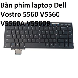⚡bàn phím laptop dell vostro 5560 v5560 v5560a v5560b