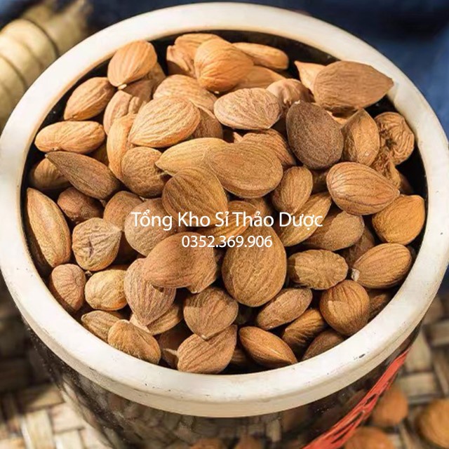Đào Nhân 1kg (Sạch,Thơm)