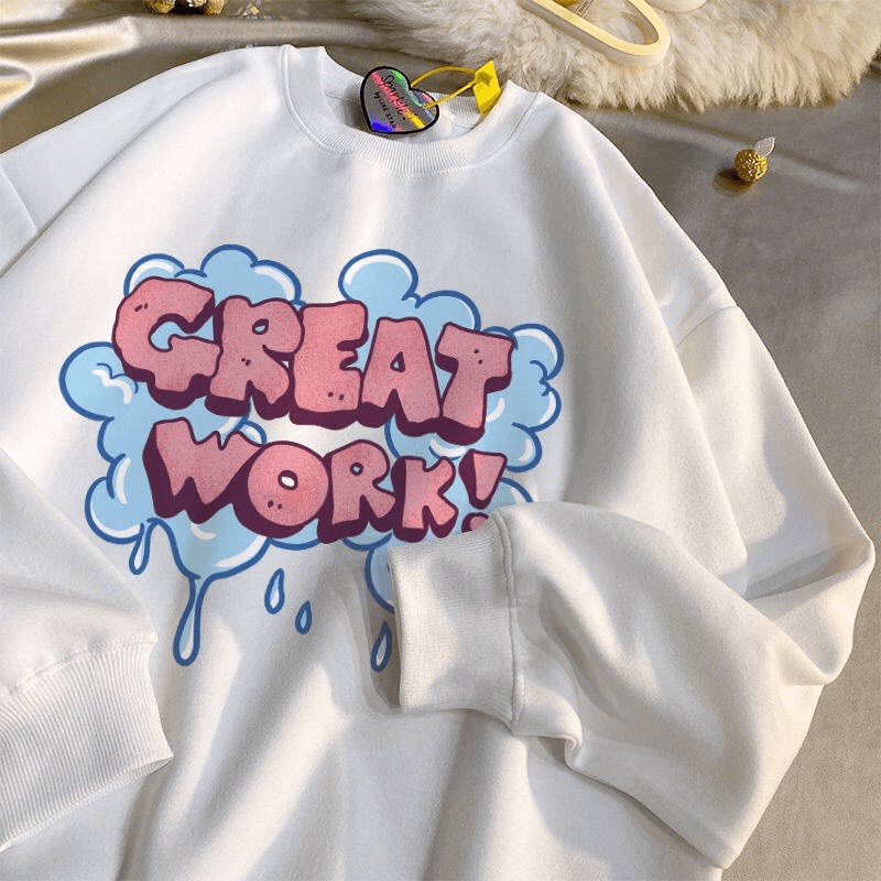 ÁO SWEATER CHẤT VẢI DÀY DẶN, MỀM MỊN ĐƯỢC IN 5D SIÊU CHẤT NA Shop Valentina