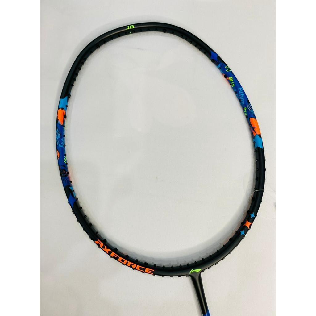 Vợt Cầu Lông Lining Axforce JR 5U Black Tặng Cước Ashaway + Công Căng Vợt + Bao Đựng Vợt