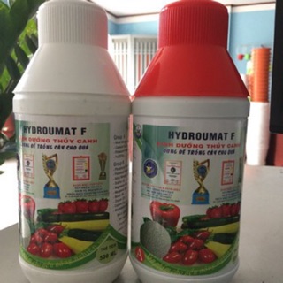 Dung dịch thuỷ canh hydroumat F