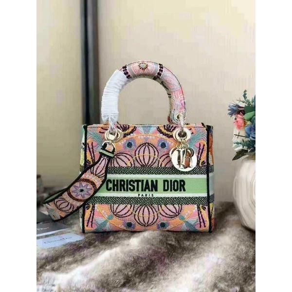 Túi Dior Thổ Câm Sang Chảnh , Freeship