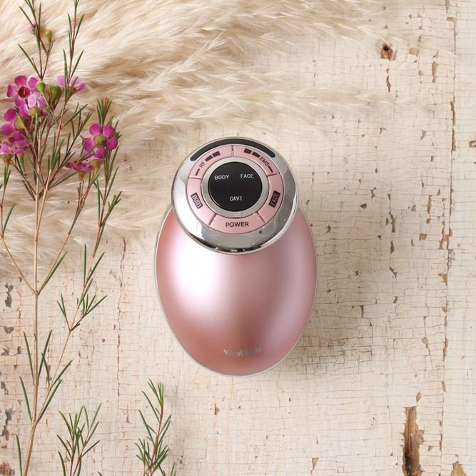 MÁY GIẢM MỠ TOÀN THÂN YAMAN HRF - 17P - HÀNG NỘI ĐỊA NHẬT