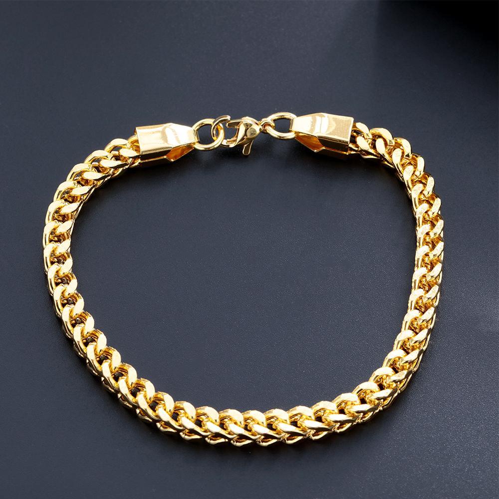 Vòng Tay Chuỗi Hạt Thời Trang Mới Cho Nam