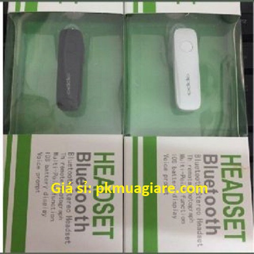 TAI NGHE BLUETOOTH K9 NHIỀU HIỆU
