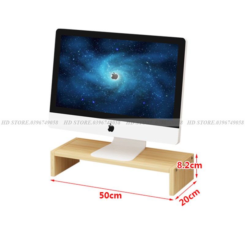 🔥 KỆ ĐỂ ĐỒ DECOR - SÁCH - MÁY TÍNH 🖥⌨ LẮP GHÉP - MÀU VÂN GỖ ✨