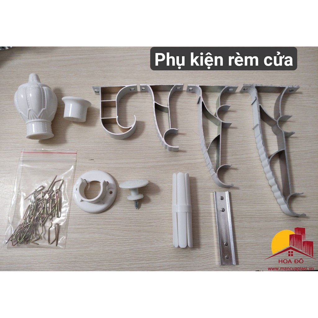 PHỤ KIỆN RÈM CỬA