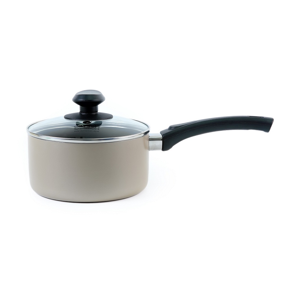 Bộ nồi chảo chống dính Baby Elmich EL-1167 đáy từ size 16cm XHN2351167