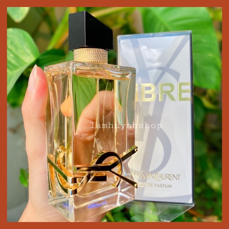 Nước hoa Nữ LIBRE YSSL EDP 5ml-10ml