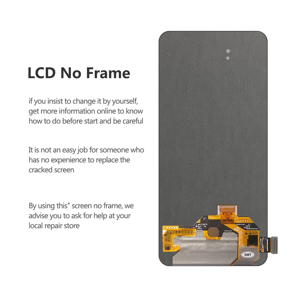 Màn Hình Cảm Ứng TFT LCD Thay Thế Cho Oppo Reno