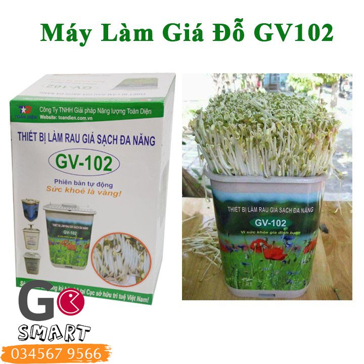 MÁY LÀM GIÁ ĐỖ SẠCH