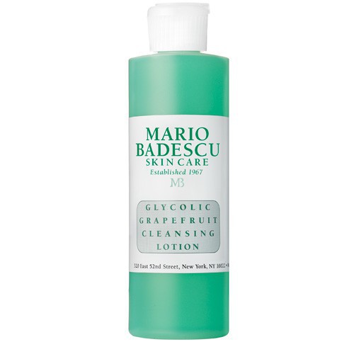 Toner Acid Mario Badescu Glycolic Grapefruit Cleansing Lotion