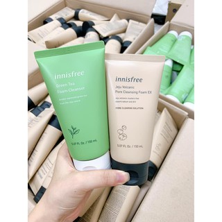 SỮA RỬA MẶT INNISFREE