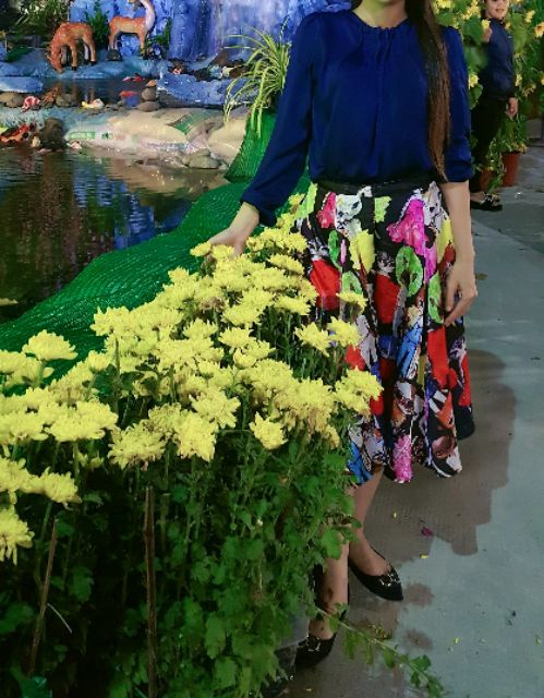 Thanh lý set trang phục size M dưới 50kg