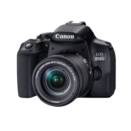 Máy ảnh Canon EOS 850D bảo hành 12 tháng VJSHOP