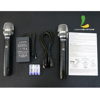 Dàn âm thanh di động Acnos CS390
