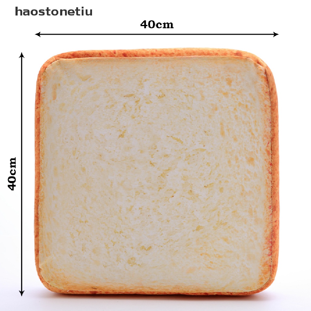 Nệm Ngủ Mềm Mại Giữ Ấm Hình Lát Bánh Mì / Lát Bánh Mì Cho Mèo