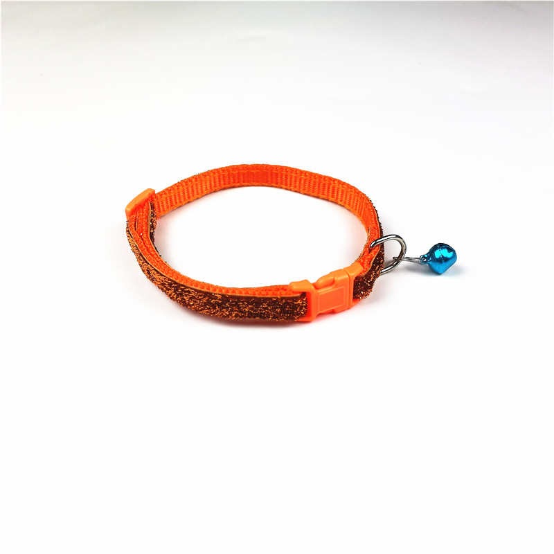 Vòng Cổ Cho Thú Cưng Nhiều Màu Sắc Độc Đáo