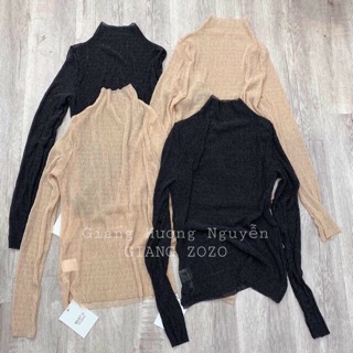 BÁN SỈ ÁO LI NHĂN CỔ 3P