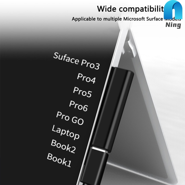 Đầu Chuyển Đổi Pd Sang Usb Type C 15v / 3a Chuyên Dụng Cho Microsoft