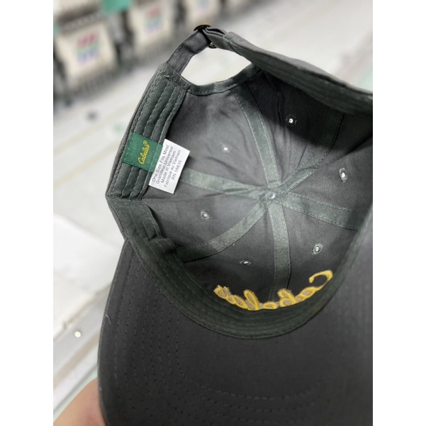 NÓN LƯỠI TRAI Cabrlas