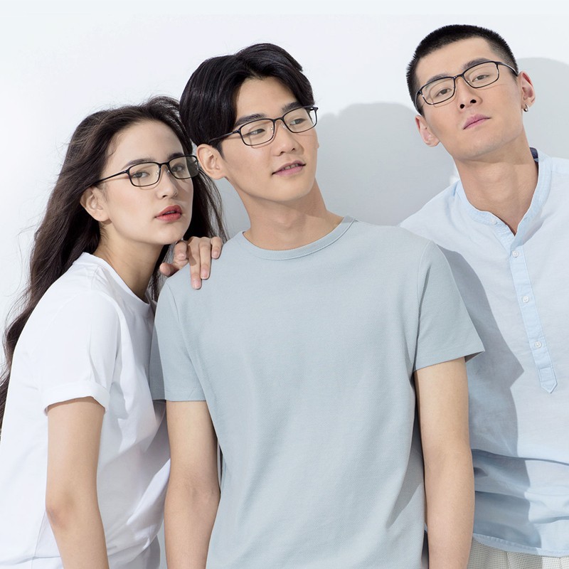 Mắt kính chống ánh sáng xanh Xiaomi TS FU006 bảo vệ mắt chông khô mỏi mắt chính hãng - Minh Tín Shop