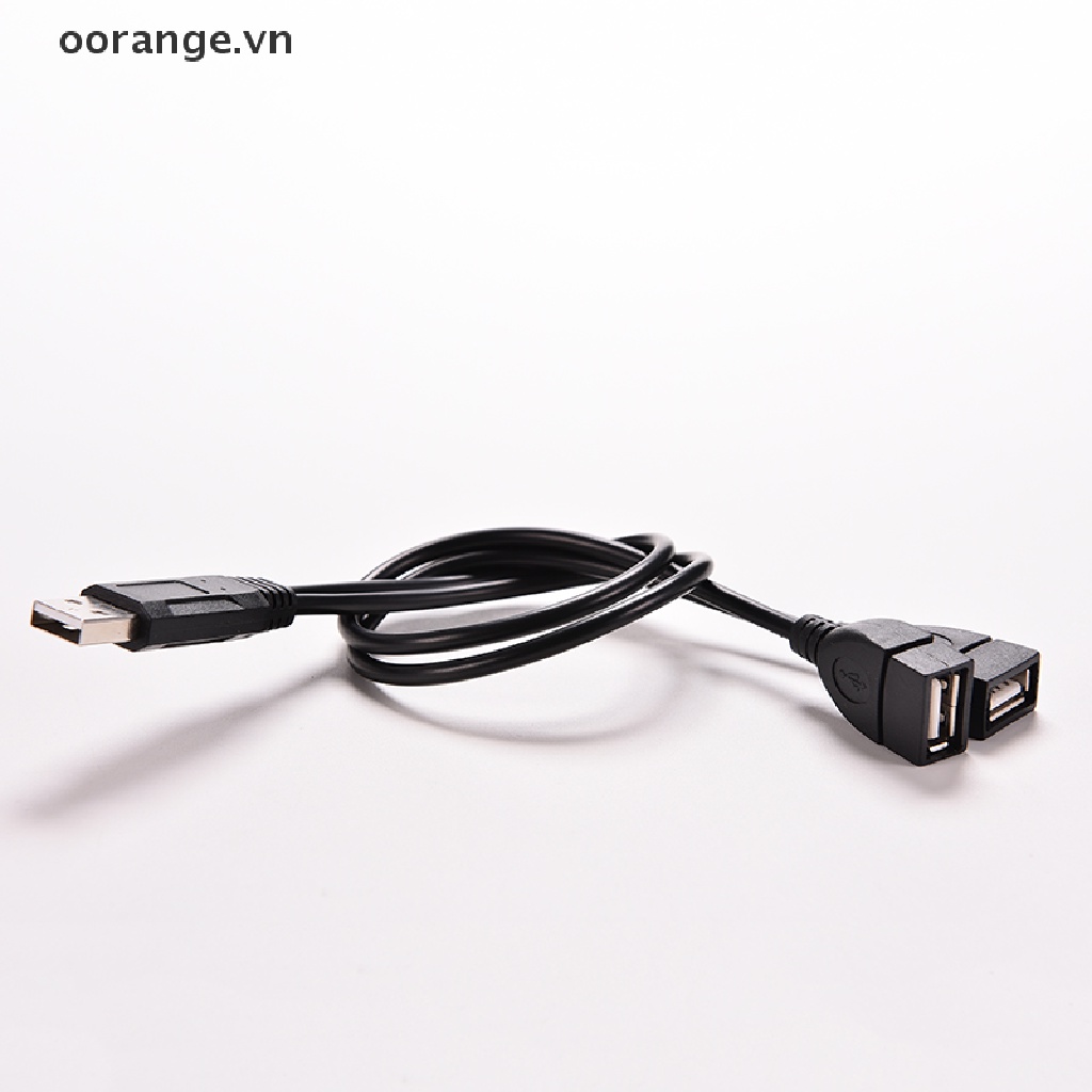 Giắc Cắm USB 2.0 2 Cổng sang