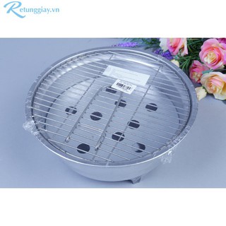 Bếp Nướng Than Inox Prota P016