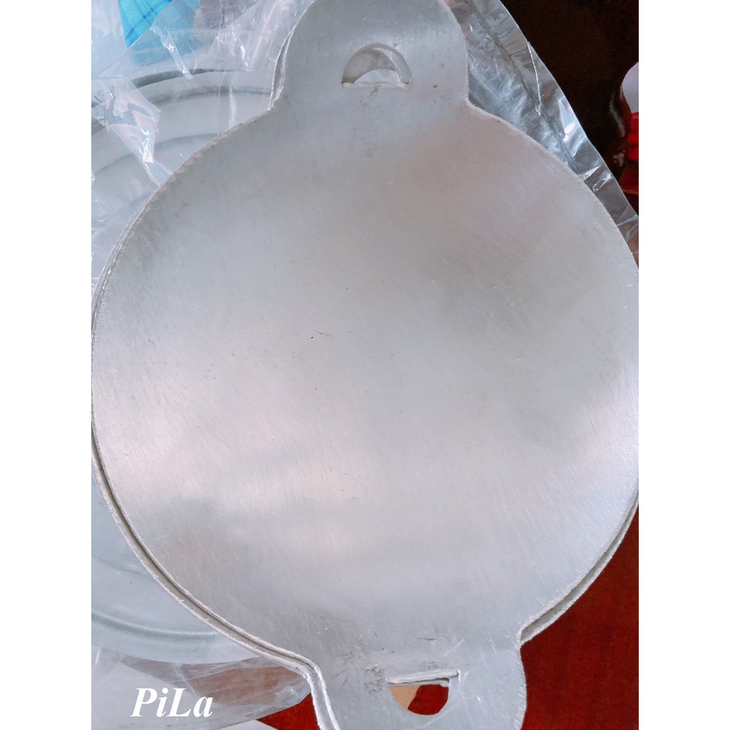 Chảo Bay Quai Liền 30cm, 40cm