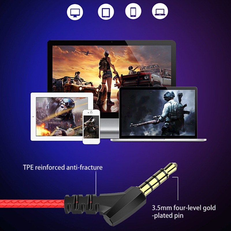 Tai Nghe zzz Dây Dài 1.2m Âm Thanh Sống Động Chất Lượng Cao