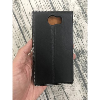 Bao da Blackberry Priv Flip Case Handmade