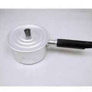 Xoong ,nồi quấy bột nhôm cho bé 12cm