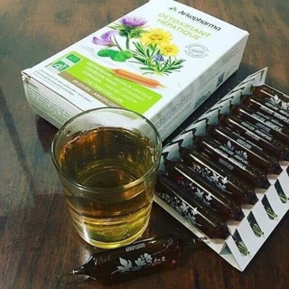 U Pháp 20 ống