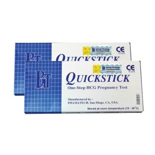 Que thử thai QUICKSTICK