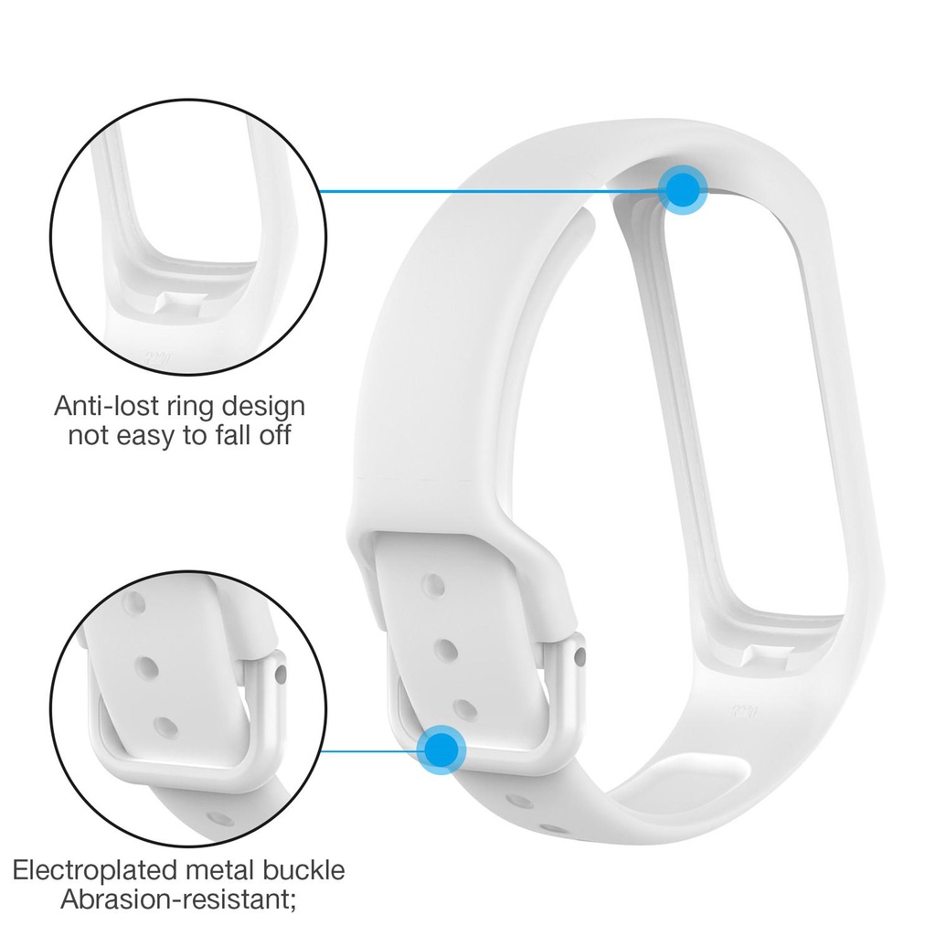 Dây Đeo Thể Thao Thay Thế Dành Cho Samsung Galaxy Fit 2 SM-R220
