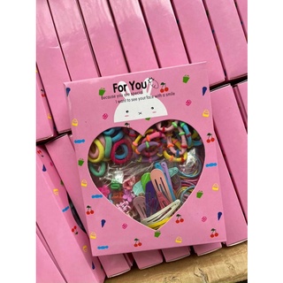 SET BUỘC TÓC 780 MÓN CHO BÉ ❤️