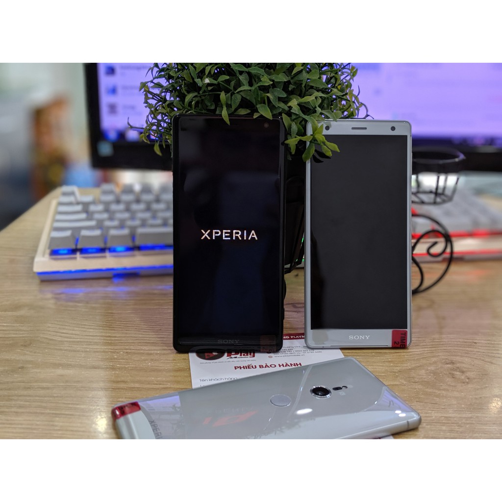 Điện Thoại Sony Xperia XZ2 Zin áp || quốc tế 1 sim - 2 sim tặng kèm sạc nhanh chính hãng || ảnh thật 100% tại PlayMobile | BigBuy360 - bigbuy360.vn
