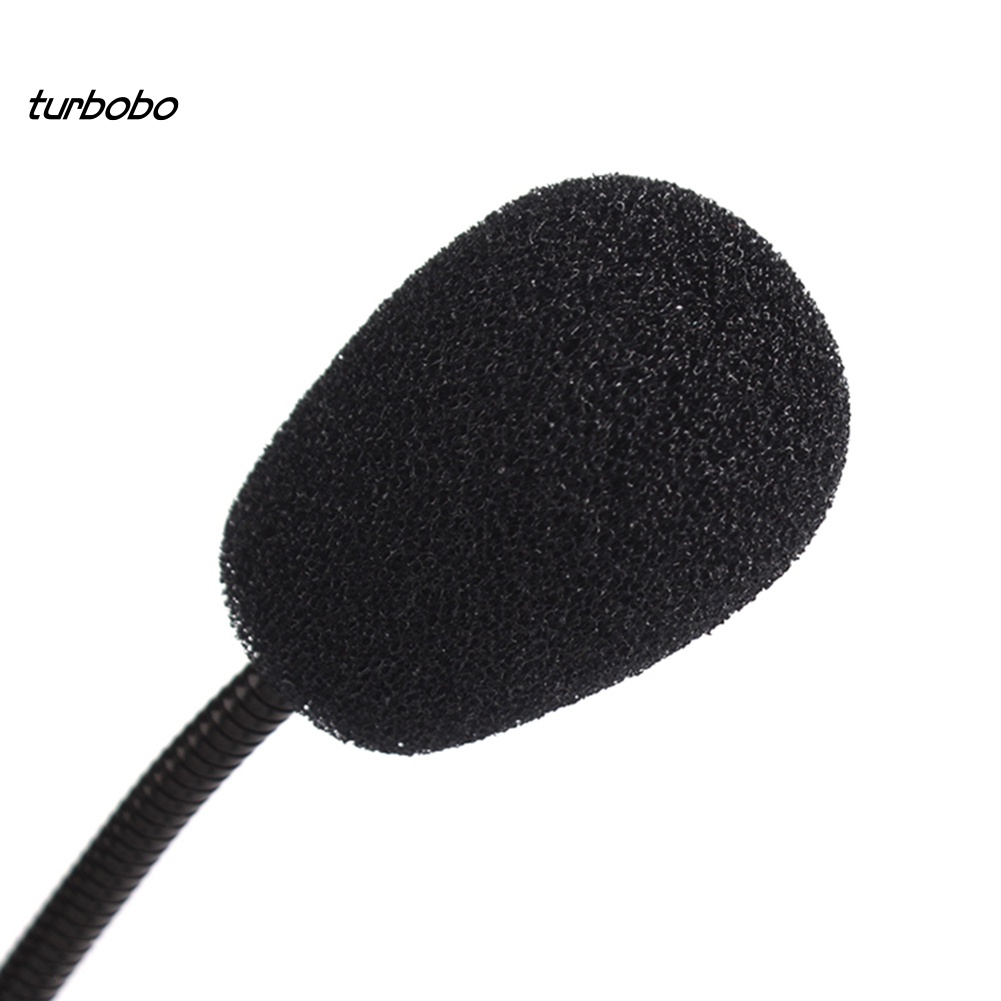 Micro để bàn có dây turbo cho điện thoại máy tính