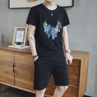 Bộ thể thao chất thun lạnh mặc mát