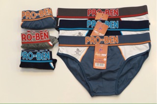 Combo 4 quần lót nam proben PB12