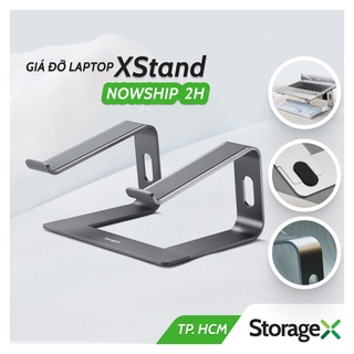 [Hỏa tốc] Giá đỡ laptop cao cấp dành cho máy tính xách tay 12 - 15.6 inch, hỗ trợ tản nhiệt