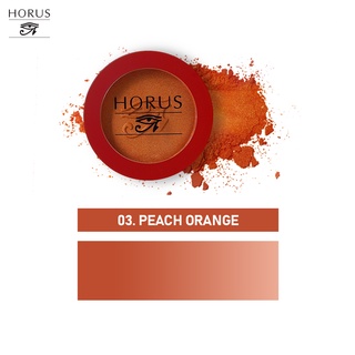 Phấn Má Horus Long-Lasting Blusher 4g