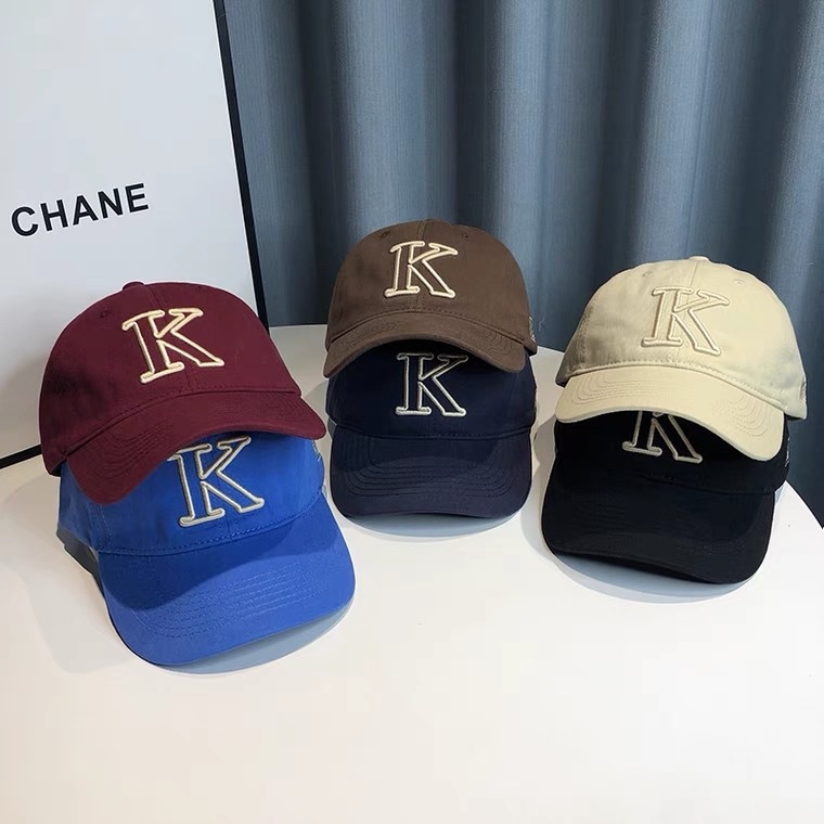 Nón Lưỡi Trai Mềm Thời Trang Retro 19144 Dễ Phối Đồ