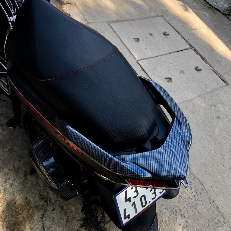 Ốp Xe AirBlade / AB 2016, 2017, 2018, 2019 trang trí carbon.