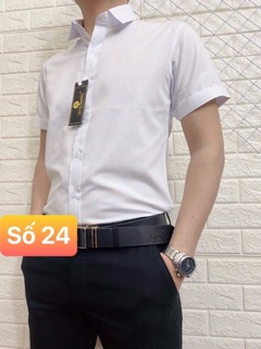 Áo sơ mi nam công sở