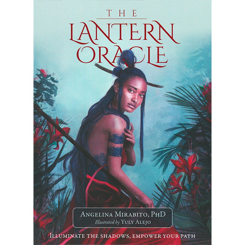 Bộ Bài Lantern Oracle (Mystic House Tarot) - Bài Gốc Authentic Chính Hãng 100%