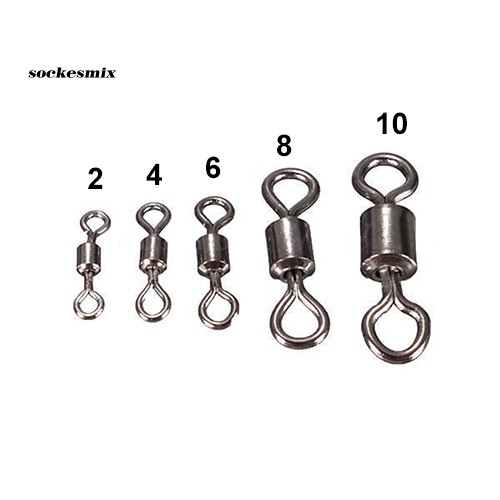 Set 100 Phụ Kiện Câu Cá Chuyên Dụng