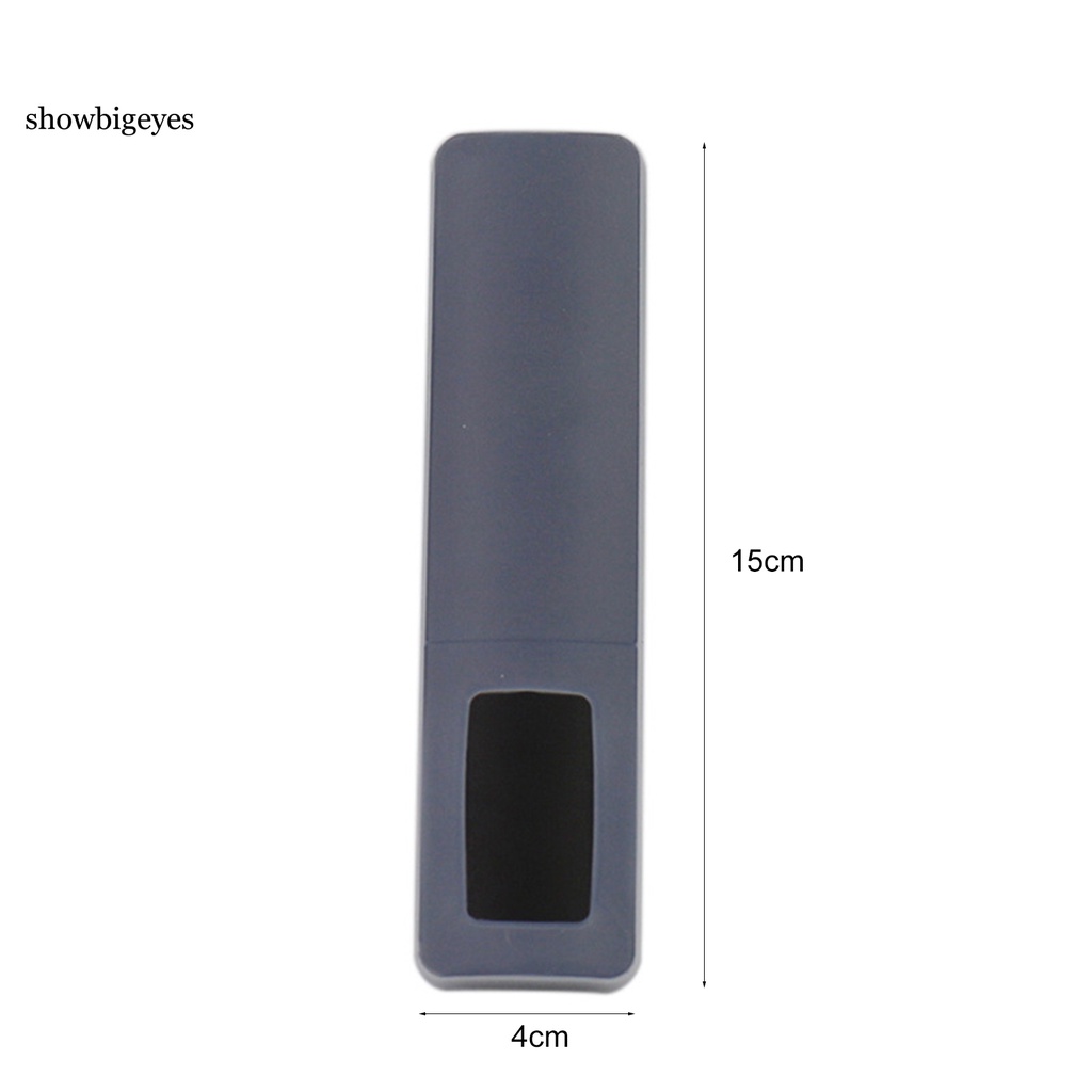 Vỏ Silicon Bảo Vệ Cho Điều Khiển Từ Xa
